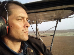 Стала известна личность погибшего при крушении самолёта под Волгоградом