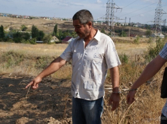 Вычислен виновный в адском пожаре под Волгоградом 