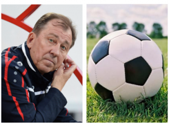 Главного тренера «Ротор-Волгоград» оштрафовали на 10 тысяч рублей за нарушения во время матчей