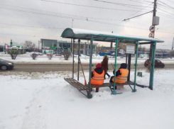 Сегодня в Волгограде снега не будет