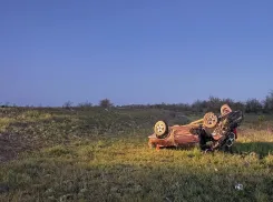 Пьяный водитель «Лады» угробил пассажира под Волгоградом