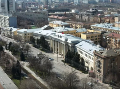 Блогер показал карантин в Волгограде с высоты птичьего полета