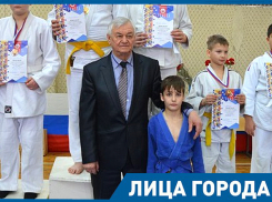 За 50 лет работы через меня прошло столько генералов, - волгоградский тренер Владимир Лазарев