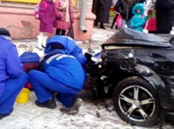 20-летний водитель Toyota насмерть сбил 60-летнего пенсионера в Волгоградской области