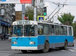 В Волгограде троллейбус №1 изменит маршрут на 5 дней