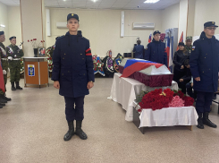 Отец двоих детей волгоградец Александр Малиновский погиб в спецоперации