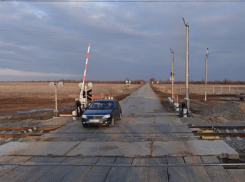 Переезд в Советском районе Волгограда прикроют 29 июня