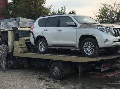 Банда волжан угоняла элитные иномарки Land Cruiser Prado по всей России