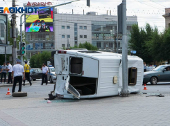 Подробности о пострадавших в ДТП с маршруткой №110 на Комсомольской в Волгограде