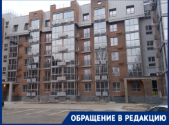 «Привыкать к биотуалету?»: новосел пожаловался на странности нового ЖК в Волгограде