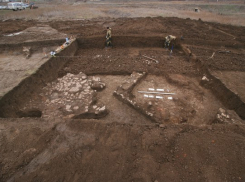 Волжане вошли в состав археологической экспедиции на полуострове Тамань 