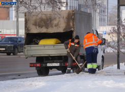 Режим ледяного коллапса продлен в Волгоградской области 