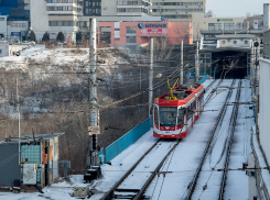 Все трамваи и троллейбусы Волгограда выкрасят в цвета футбольных клубов «Спартак» и «Зенит»