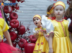 В Волгограде завершается неделя масленичных гуляний