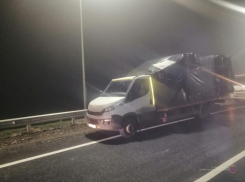 В Волгограде годовалый ребенок попал в больницу после ДТП с иномаркой и автобусом