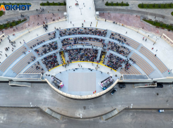 Семилетней волгоградке с ДЦП в мэрии предложили подняться пешком на амфитеатр