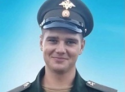 В зоне СВО погиб 22-летний боец из Волгоградской области Ким Барсуков