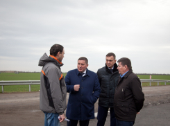 В Волгограде отремонтирована дорога до аэропорта