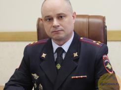 Новым главой МВД Волгоградской области стал генерал-майор полиции Дмитрий Вельможко 