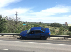 Лихач на «БМВ» спровоцировал тройное ДТП под Камышином