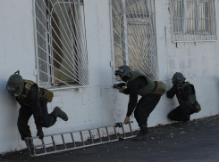 В Волгограде завершилось антитеррористическое учение 