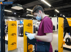 Волгоградцы чувствуют себя неуютно, предъявляя QR-коды с личной информацией