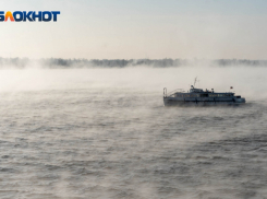 В Волгограде заработал пятый по счету речной маршрут