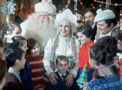 50 школьников из Волгоградской области отправятся к Деду Морозу в Кремль