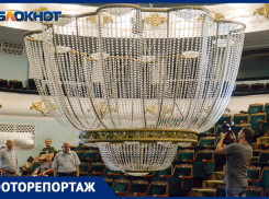 В Царицынской опере Волгограда сегодня проверили примету