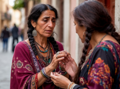 Как цыгане кошмарили волгоградцев в 90-е