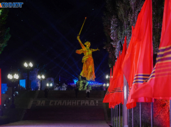 Как украсят Волгоград перед майскими праздниками 