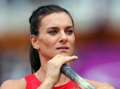 Елена Исинбаева станет почётным гражданином Волгограда