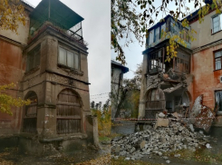 Жильцам обрушившегося дома на юге Волгограда еще два года ждать переселения