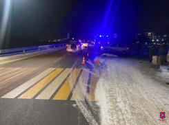 ГАЗель насмерть снесла мужчину в Волгограде