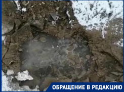 В Волгограде более 50 домов остались без воды и тепла