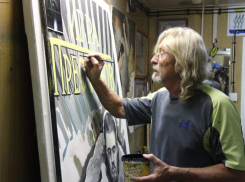 Последний в России художник киноафиш ушёл из профессии