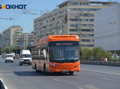 Общественный транспорт поедет по-новому на День Победы в Волгограде