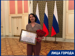 Волгоградский соцработник Лидия Носачева рассказала о встрече с Михаилом Мишустиным