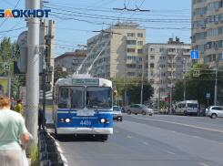 Волгоградцы требуют от мэра Марченко возродить мертвые троллейбусные маршруты