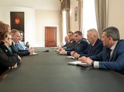 Депутаты Госдумы проигнорировали встречу с волгоградским губернатором