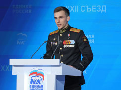 Владислав Головин: «Звание Героя России обязывает»