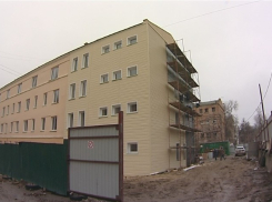 85 волгоградских семей станут новоселами к Новому году