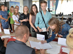 Явка на выборы в Волгоградской области составила 43%