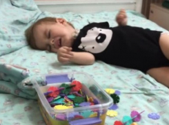 В больницу попал 1,5-годовалый житель Волгоградской области, которому закрыли 150-миллионный сбор