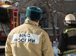 Двое человек погибли в огне в Городищенском районе