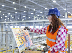 Земля героев запечатлена на картинах волгоградских художников