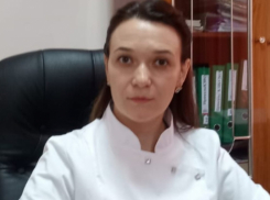 Новым главным врачом Быковской ЦРБ стала Анастасия Филиппова