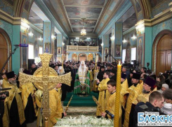 Доступ к Дарам Волхвов в Волгограде будет открыт до утра 5 февраля