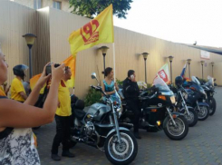 «Мироновские мотоциклисты» пришли в ужас от волгоградских дорог 