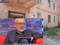 Ведущий Александр Гордон назвал мэрию Волгограда «дебилами» за задержание журналистки с наручниками